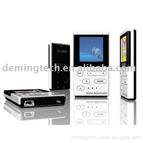 1.5" TFT Screen Fashion MP4